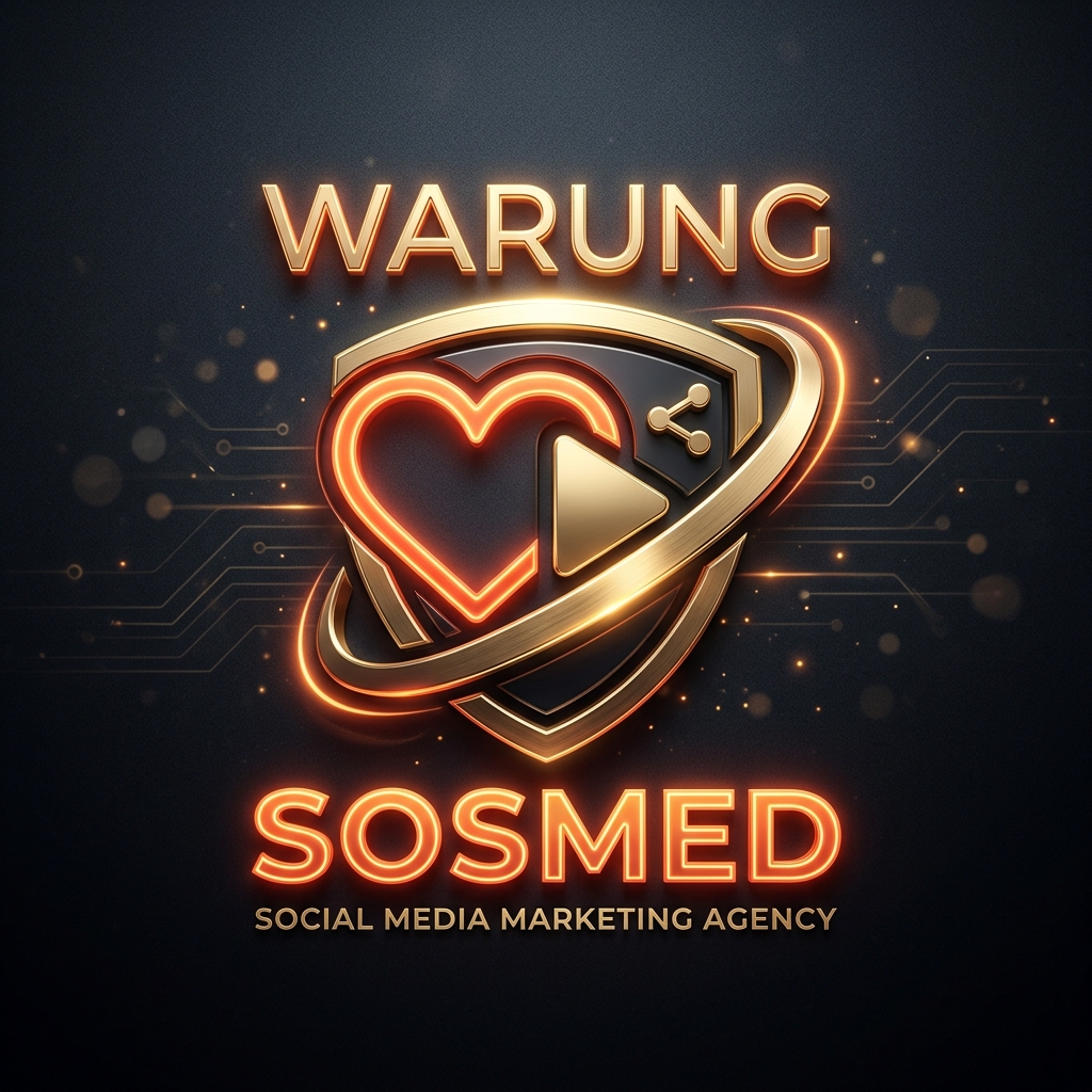 Warung Sosmed Logo